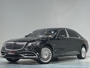 Mercedes-Benz S-Class 2019
