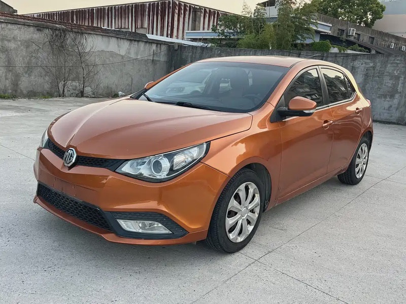 MG MG5