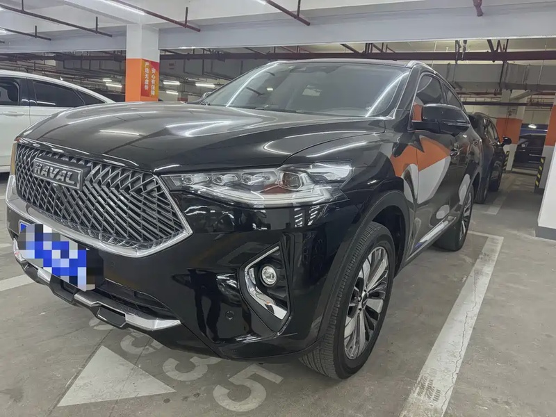 Haval F7x