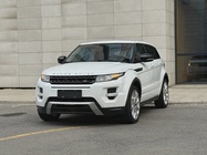 Land Rover Evoque 2013