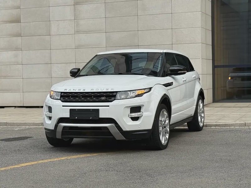 Land Rover Evoque