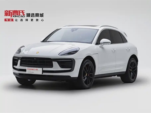 Porsche Macan 2023
