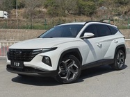 Hyundai Tucson 2024