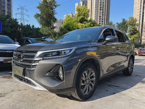 GAC GS4 2021