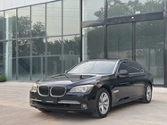 BMW 7 Series 2012