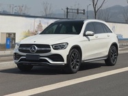 Mercedes-Benz GLC-Class 2021