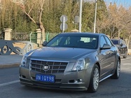 Cadillac CTS 2010