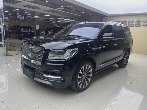 Lincoln Navigator 2018