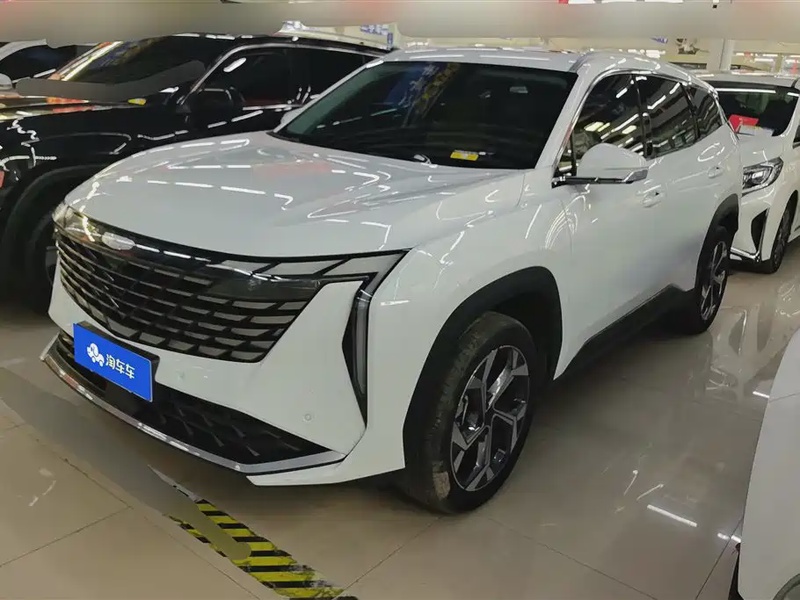 Geely Boyue L
