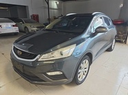 Geely GS 2018