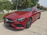 Mercedes-Benz CLA-Class 2021