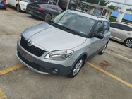 Skoda Fabia 2013