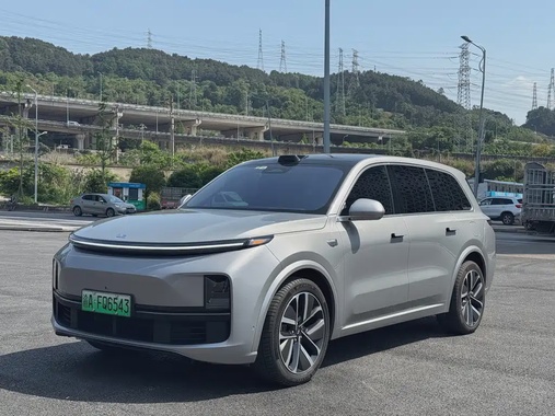 Li Auto L9 2023