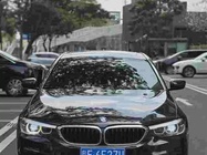 BMW 5 Series 2018