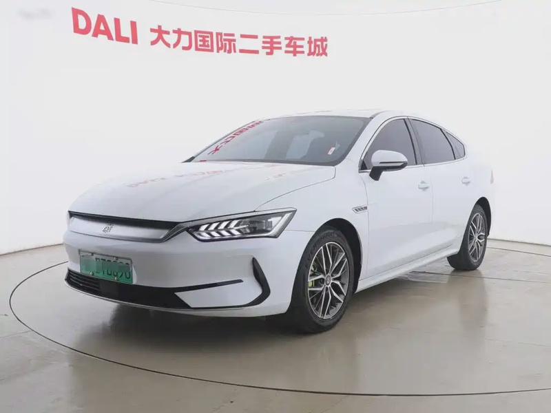 BYD Qin PLUS
