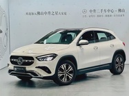 Mercedes-Benz GLA-Class 2024