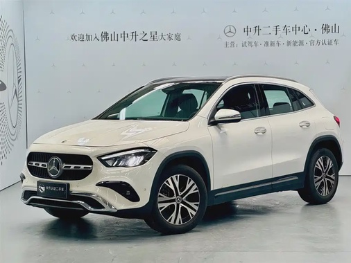 Mercedes-Benz GLA-Class 2024