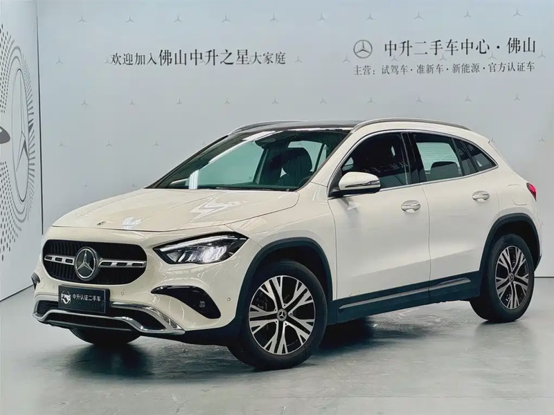 Mercedes-Benz GLA-Class