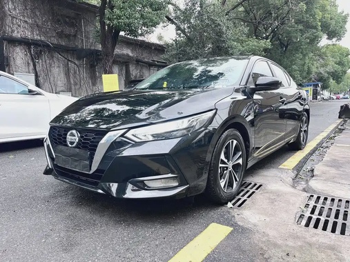 Nissan Sylphy 2021