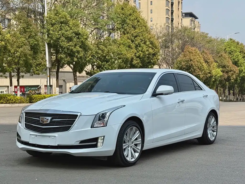 Cadillac ATS