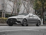 Mercedes-Benz C-Class 2024
