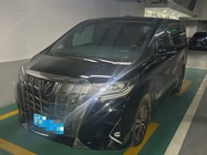 Toyota Alphard 2022