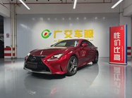 Lexus RC 2018