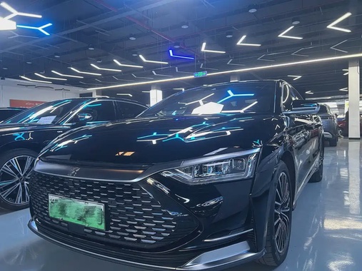 BYD Han 2020