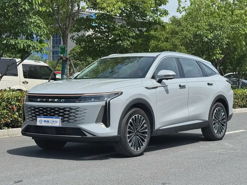 Exeed Yaoguang