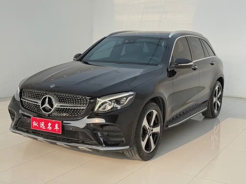 Mercedes-Benz GLC-Class 2018