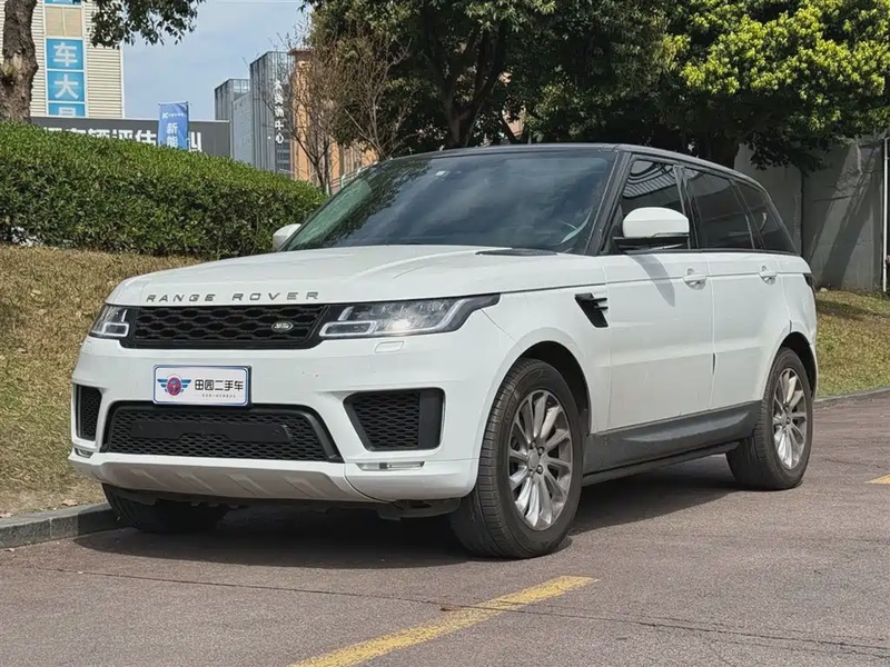Land Rover Sport