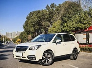 Subaru Forester 2017