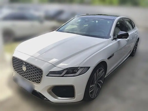 Jaguar XF 2024