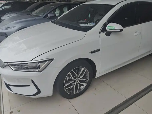BYD Qin PLUS 2024