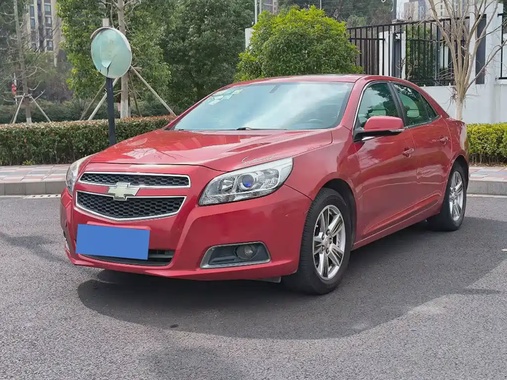 Chevrolet Malibu 2012