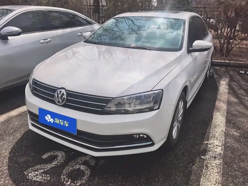 Volkswagen Sagitar 2016