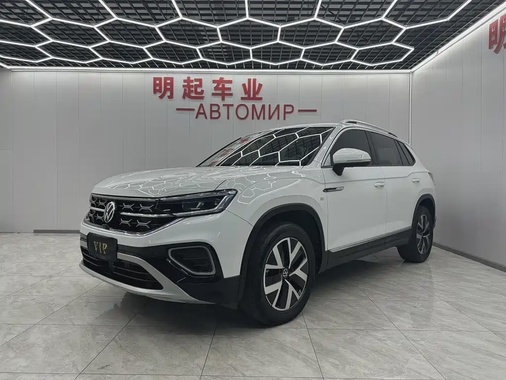 Volkswagen Tayron 2022