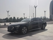 Mercedes-Benz E-Class 2024