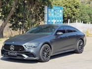 Mercedes-Benz AMG GT 2021