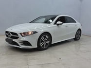 Mercedes-Benz A-Class 2019