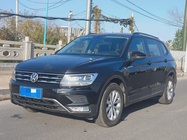 Volkswagen Tiguan 2018