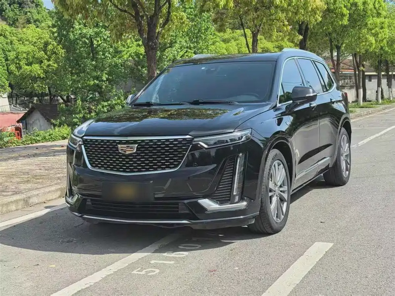 Cadillac XT6