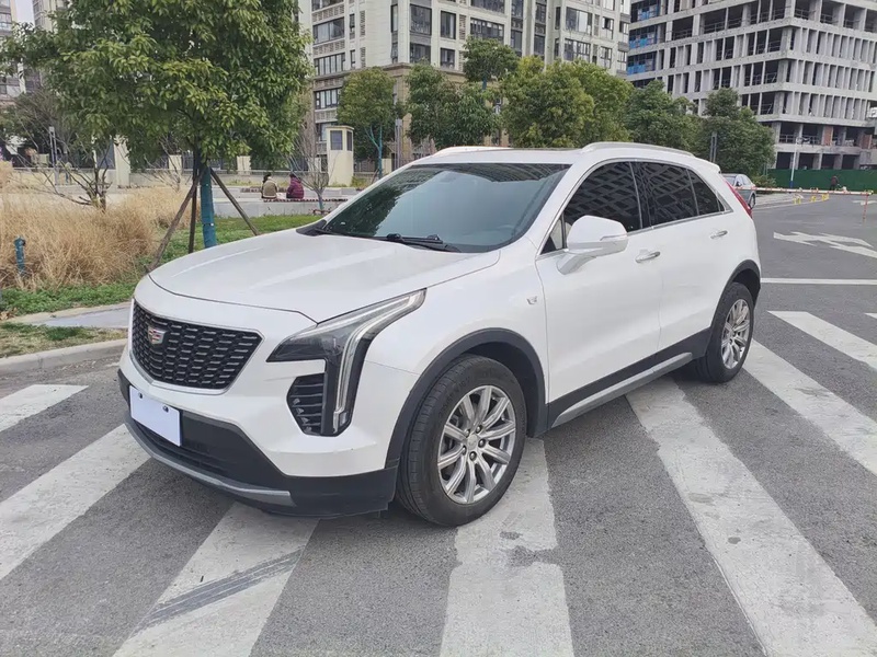 Cadillac XT4