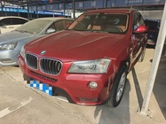BMW X3 2013