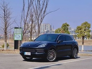 Porsche Cayenne 2018