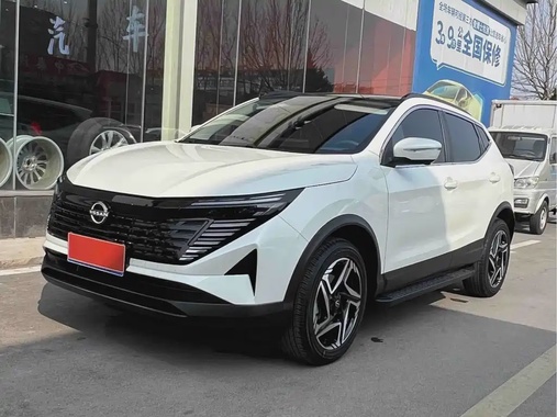 Nissan Qashqai 2025