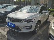 Geely GS 2019