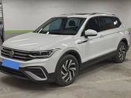 Volkswagen Tiguan 2023