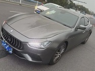 Maserati Ghibli 2019