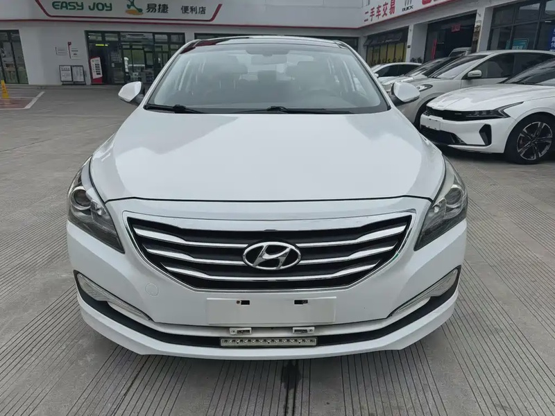 Hyundai Mistra